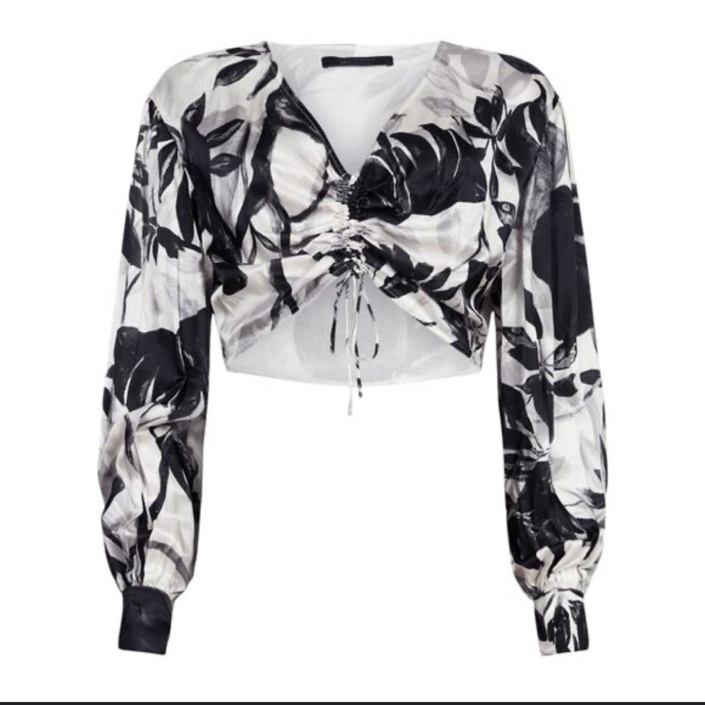 All Saints Carla Jackie Top